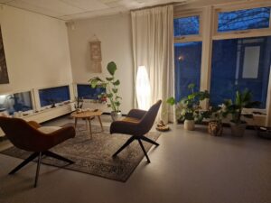 begeleiding bij stress