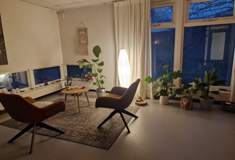 begeleiding bij stress